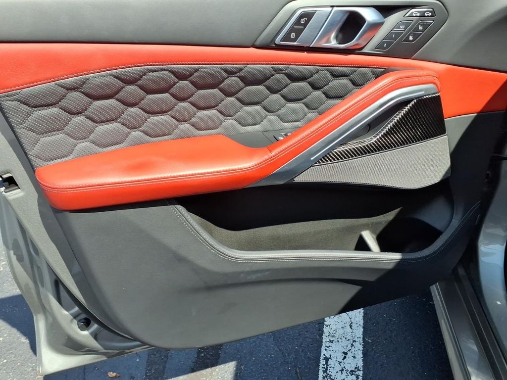 2022 BMW X6 M Base