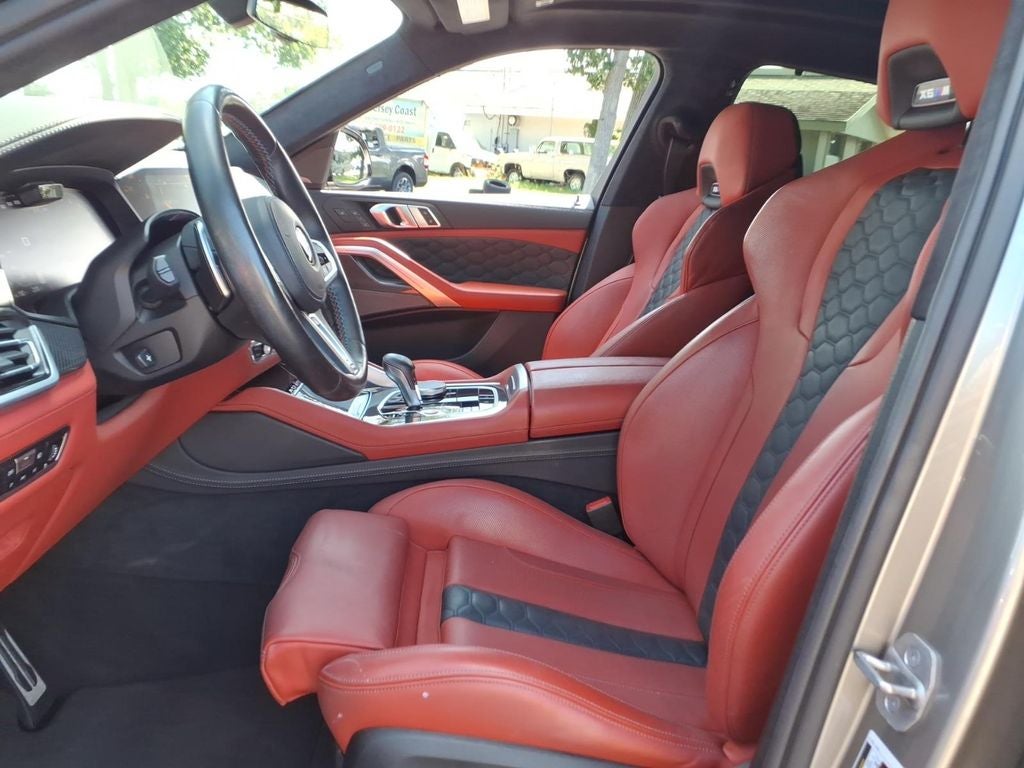 2022 BMW X6 M Base