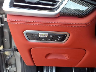 2022 BMW X6 M Base