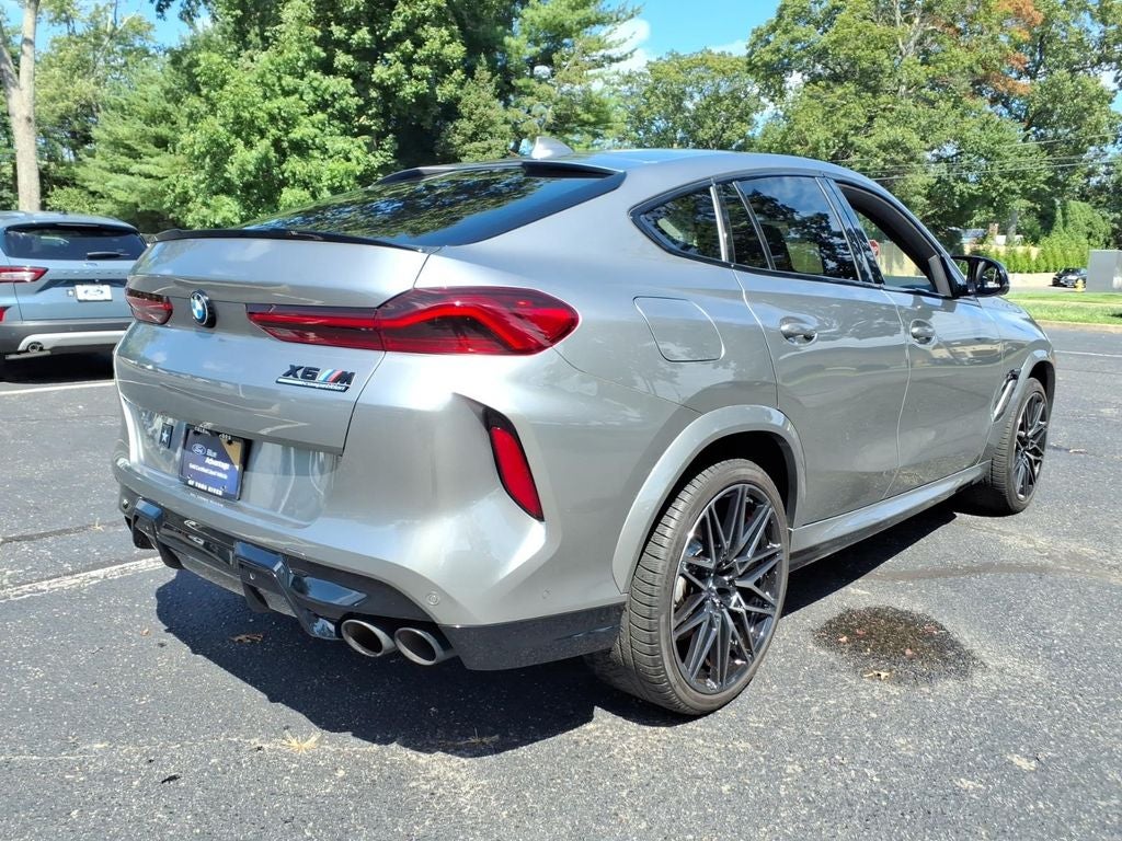 2022 BMW X6 M Base