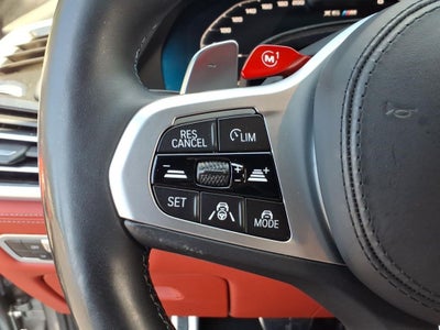 2022 BMW X6 M Base