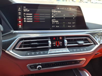 2022 BMW X6 M Base