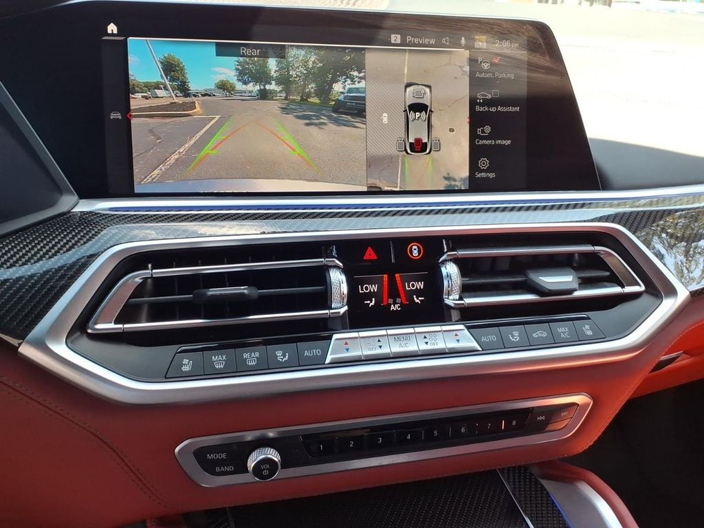 2022 BMW X6 M Base