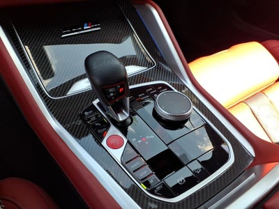 2022 BMW X6 M Base