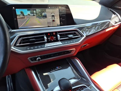 2022 BMW X6 M Base
