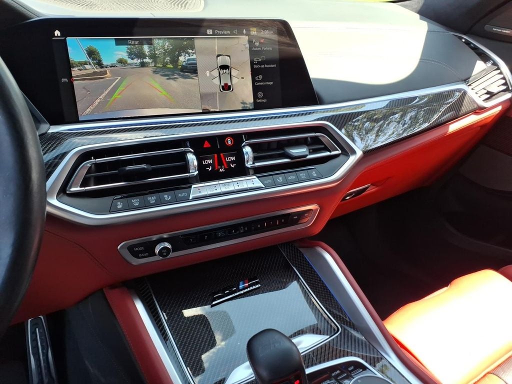 2022 BMW X6 M Base