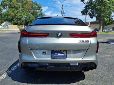 2022 BMW X6 M Base