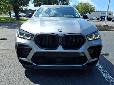 2022 BMW X6 M Base