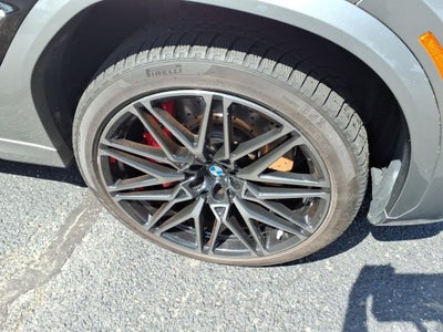 2022 BMW X6 M Base