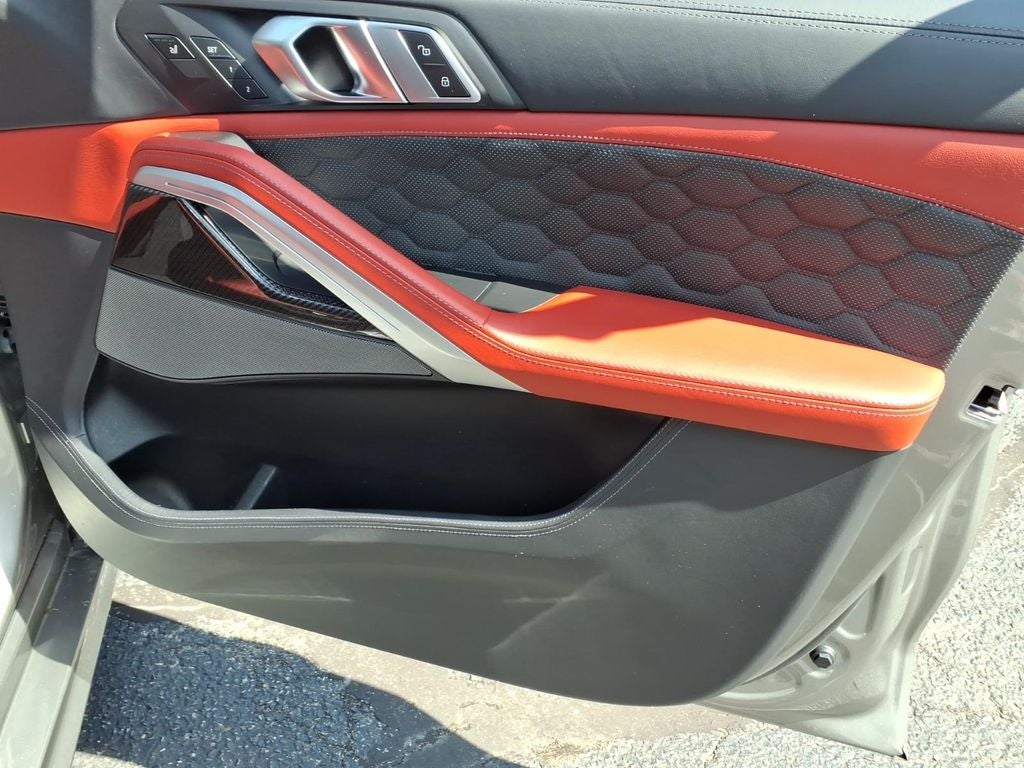 2022 BMW X6 M Base