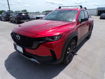 2024 Mazda Mazda CX-50 2.5 Turbo Premium Plus Package
