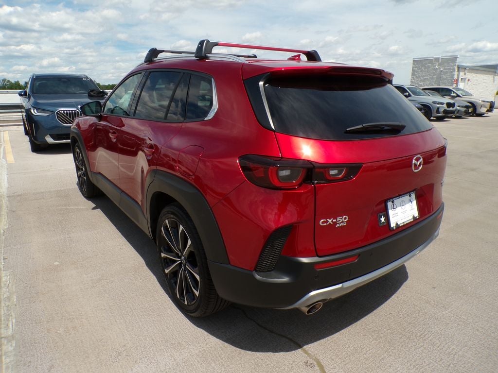 2024 Mazda Mazda CX-50 2.5 Turbo Premium Plus Package