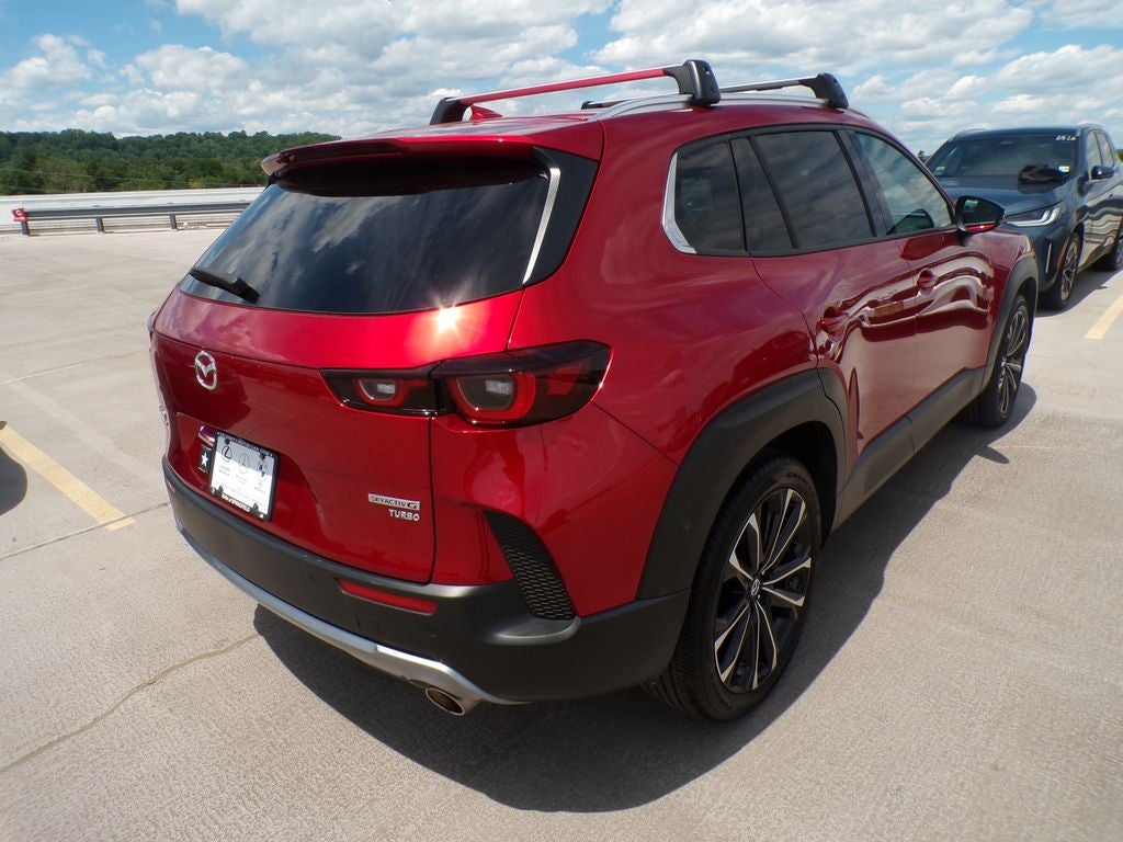 2024 Mazda Mazda CX-50 2.5 Turbo Premium Plus Package