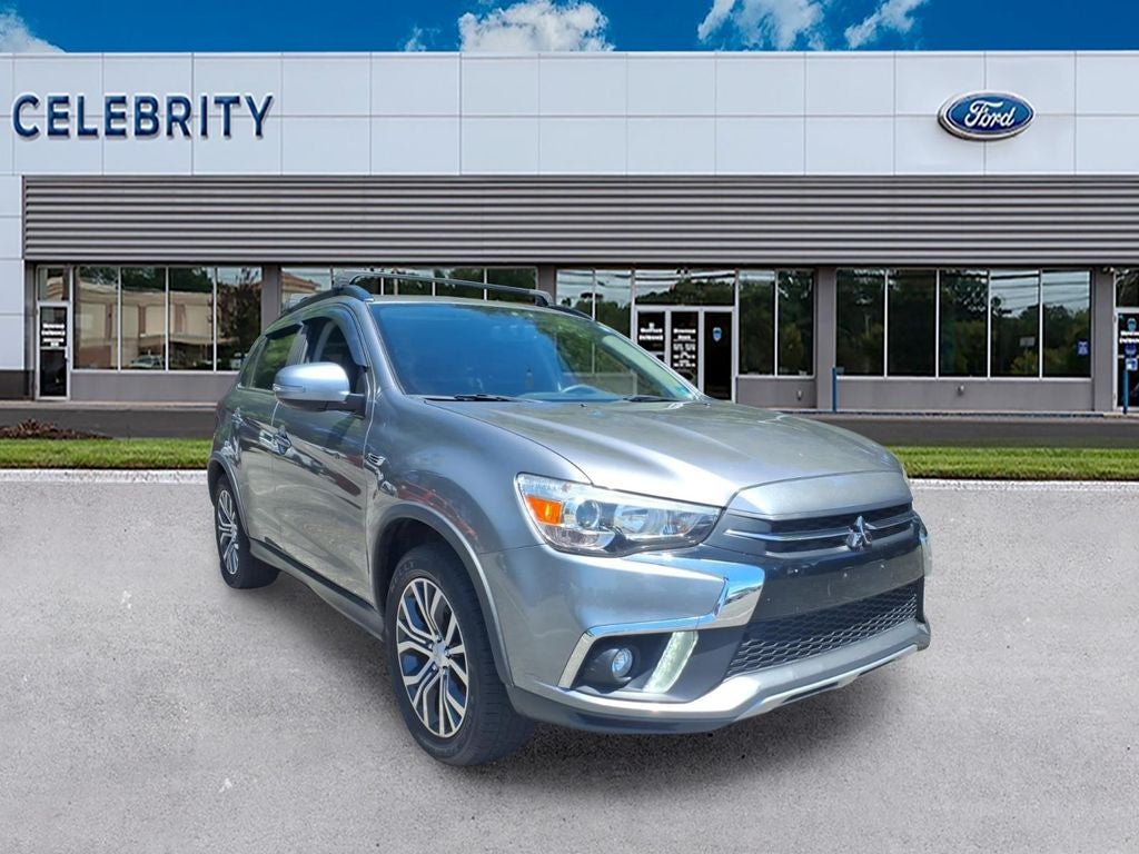 2018 Mitsubishi Outlander Sport SEL