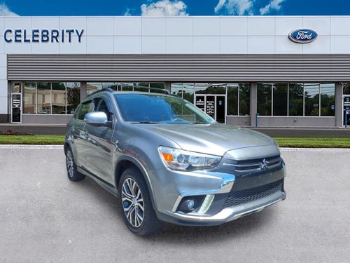 2018 Mitsubishi Outlander Sport SEL
