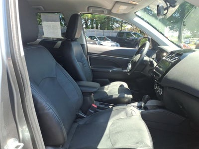 2018 Mitsubishi Outlander Sport SEL