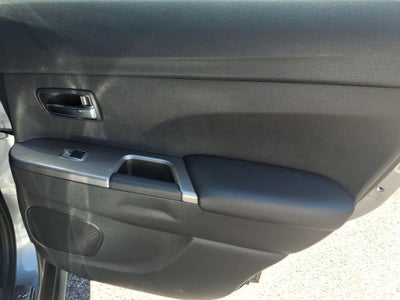 2018 Mitsubishi Outlander Sport SEL