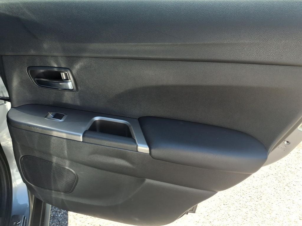 2018 Mitsubishi Outlander Sport SEL