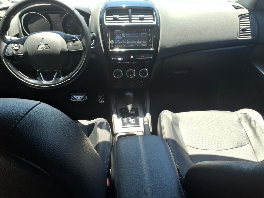 2018 Mitsubishi Outlander Sport SEL