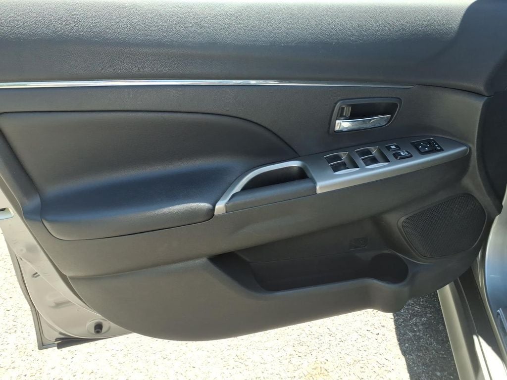 2018 Mitsubishi Outlander Sport SEL