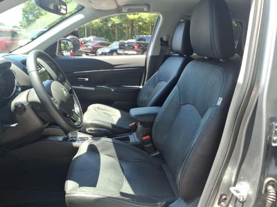 2018 Mitsubishi Outlander Sport SEL