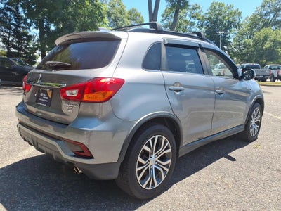 2018 Mitsubishi Outlander Sport SEL