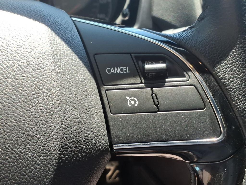 2018 Mitsubishi Outlander Sport SEL