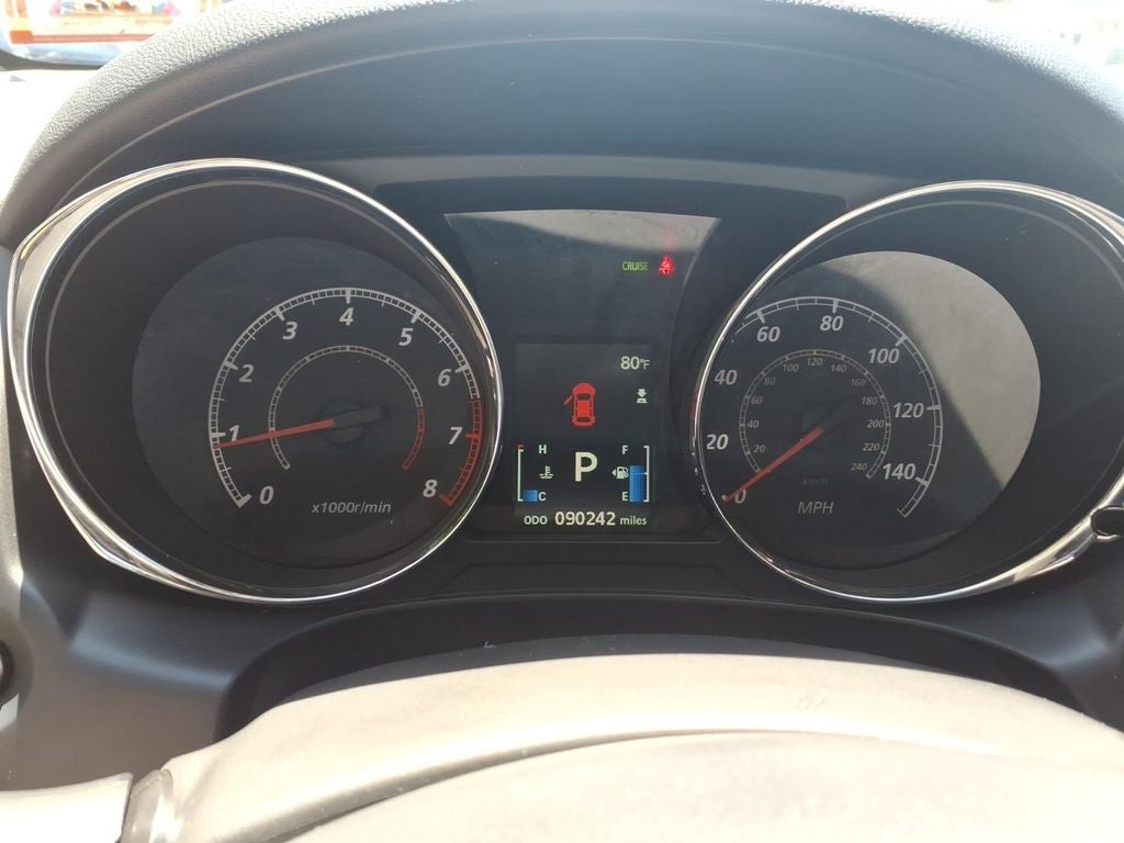 2018 Mitsubishi Outlander Sport SEL