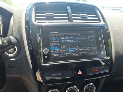 2018 Mitsubishi Outlander Sport SEL