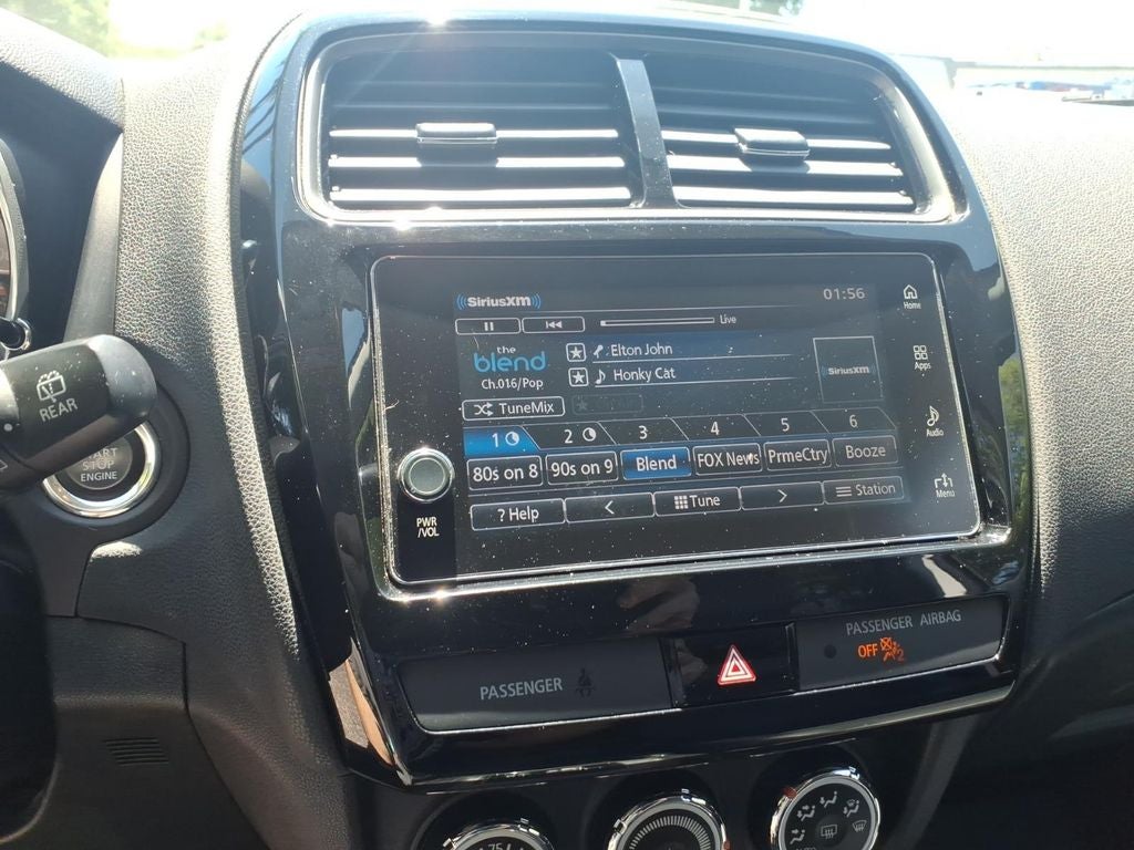 2018 Mitsubishi Outlander Sport SEL