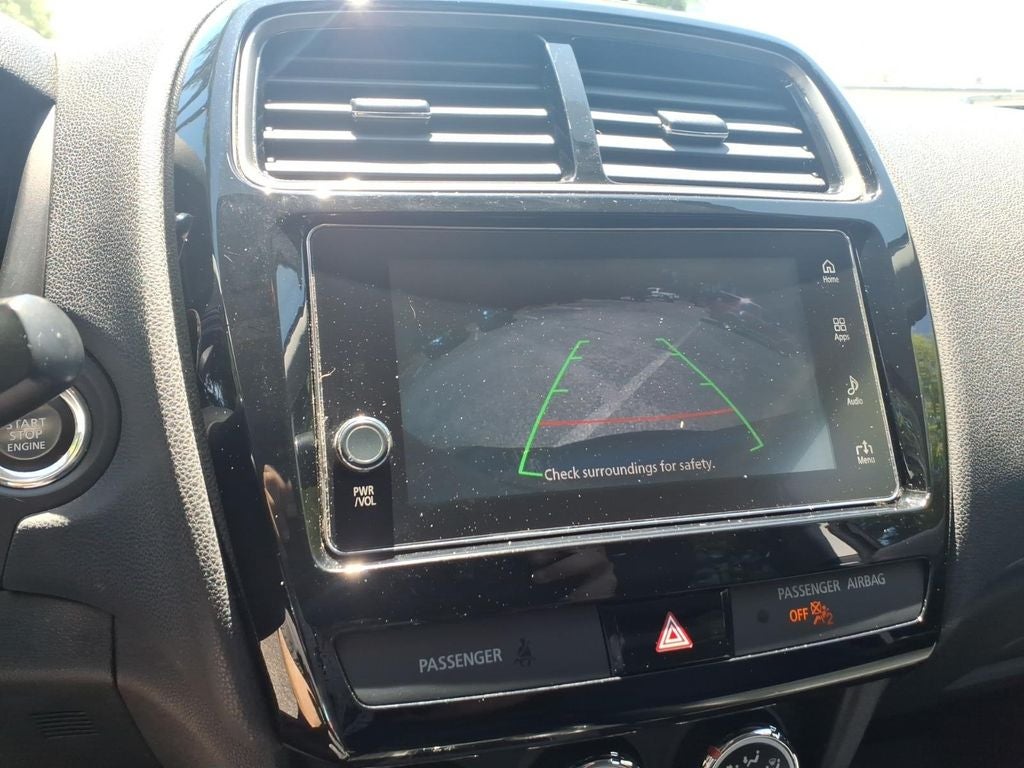 2018 Mitsubishi Outlander Sport SEL