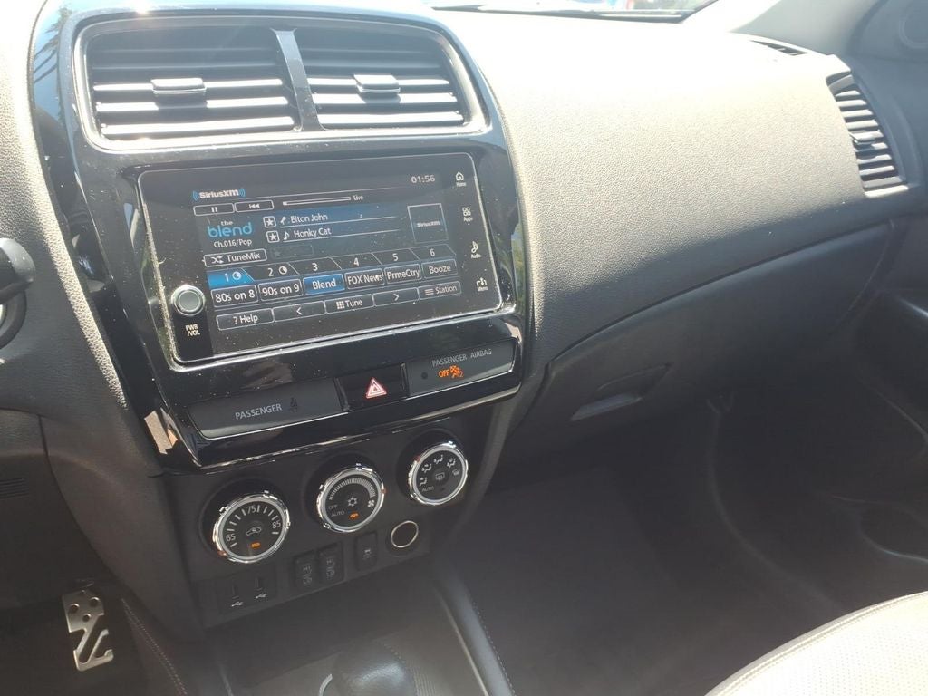 2018 Mitsubishi Outlander Sport SEL