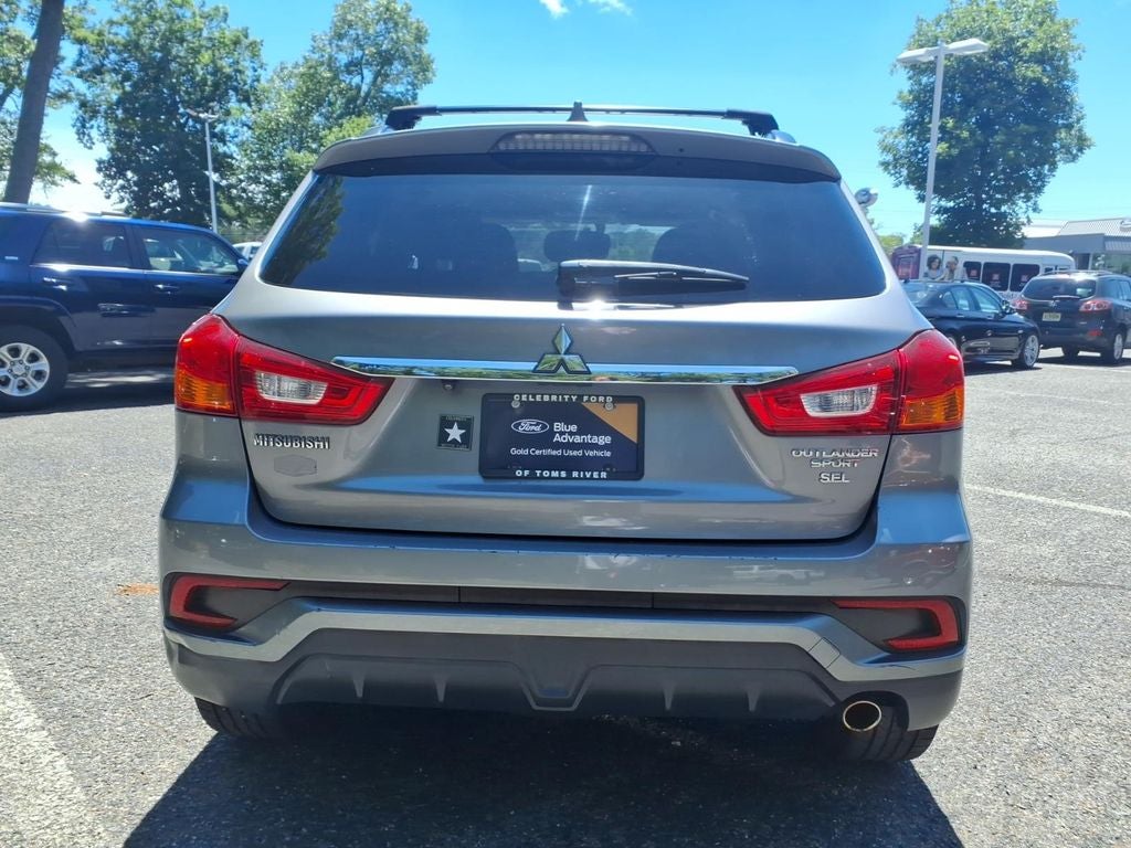 2018 Mitsubishi Outlander Sport SEL