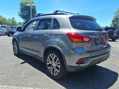 2018 Mitsubishi Outlander Sport SEL