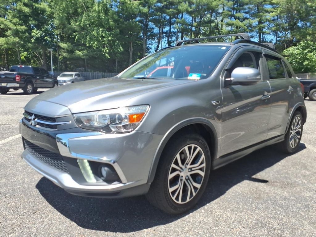 2018 Mitsubishi Outlander Sport SEL