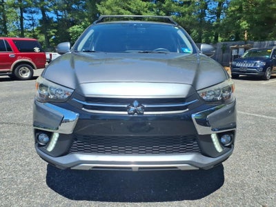 2018 Mitsubishi Outlander Sport SEL