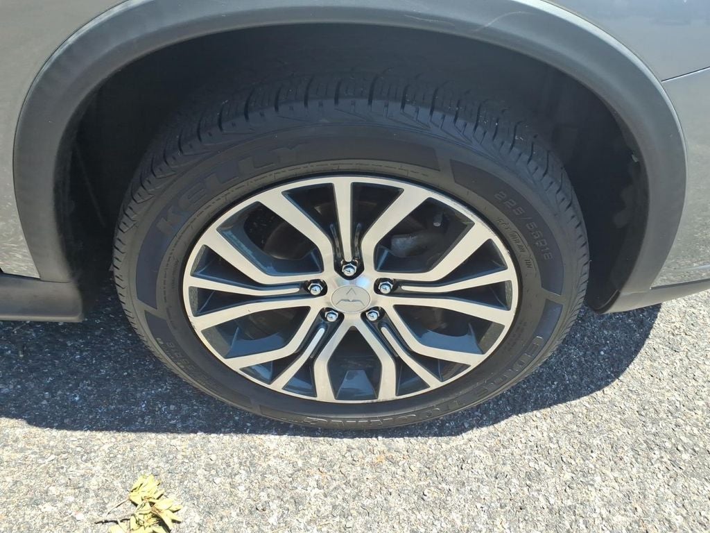 2018 Mitsubishi Outlander Sport SEL