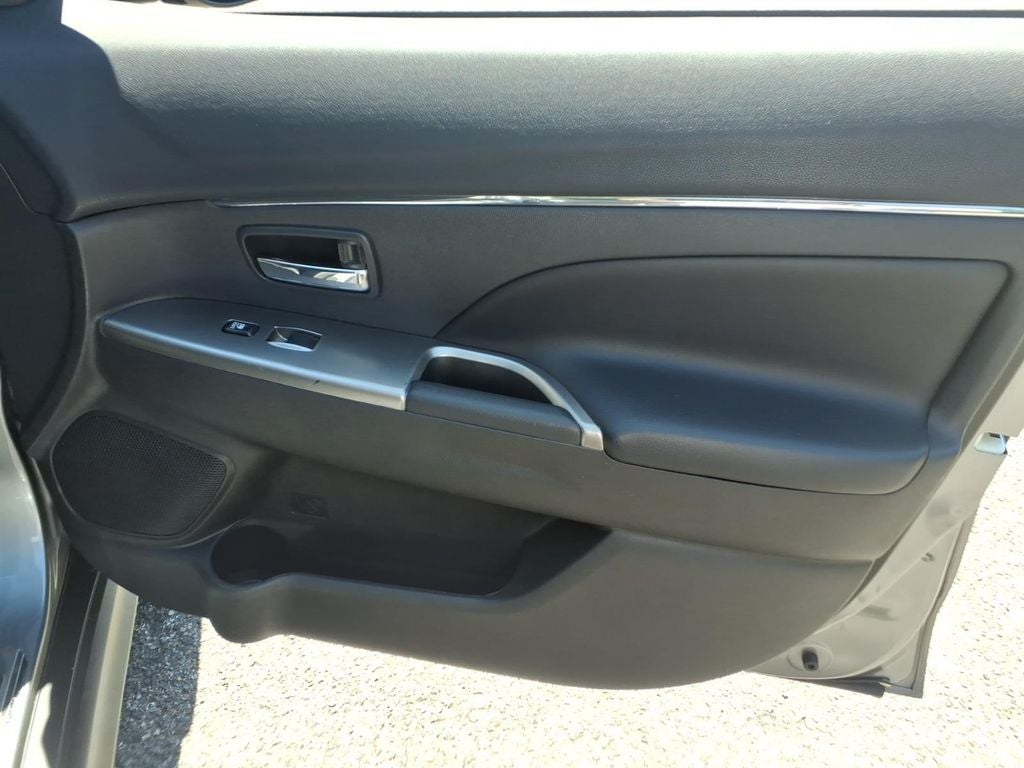 2018 Mitsubishi Outlander Sport SEL