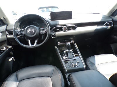 2022 Mazda Mazda CX-5 2.5 S Premium Package