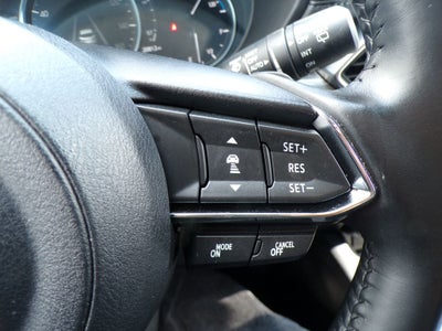 2022 Mazda Mazda CX-5 2.5 S Premium Package