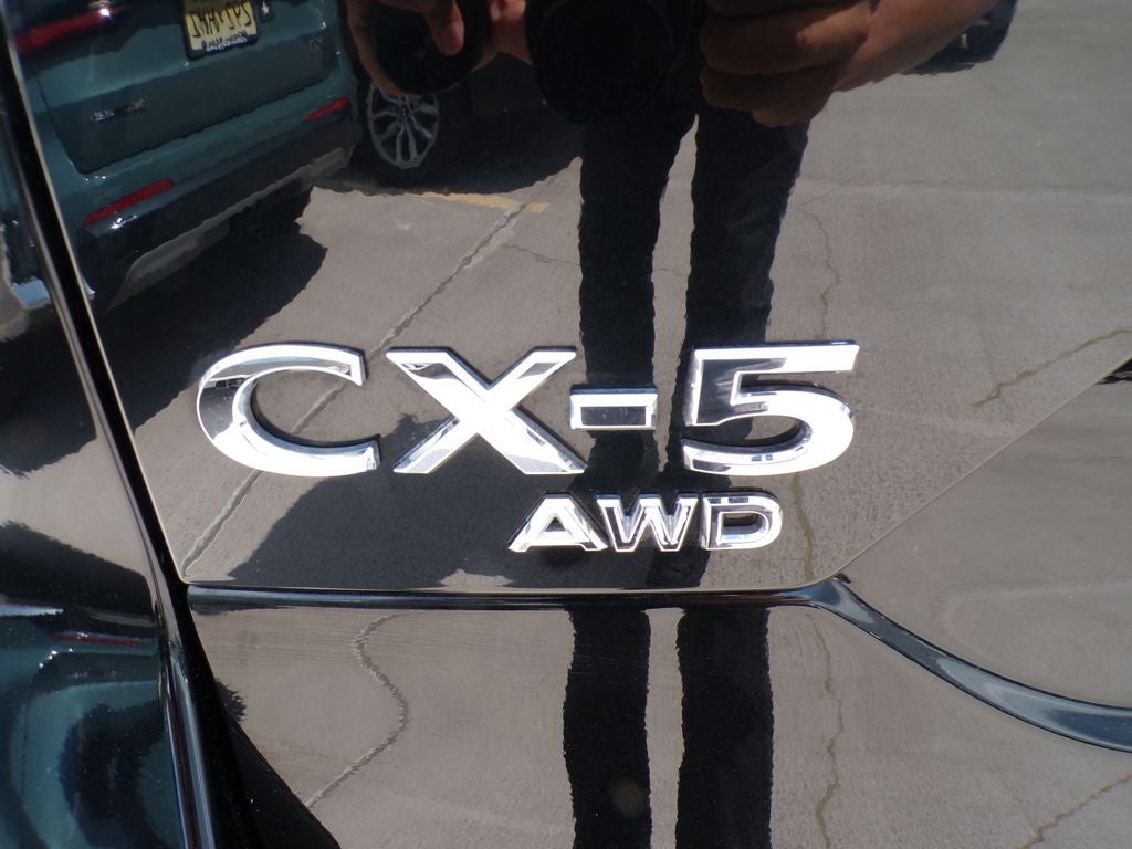 2022 Mazda Mazda CX-5 2.5 S Premium Package