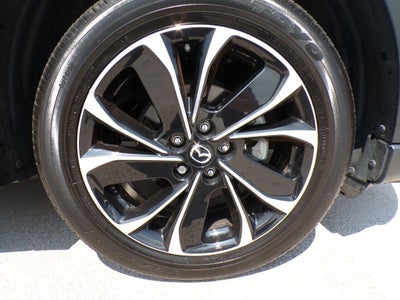 2022 Mazda Mazda CX-5 2.5 S Premium Package