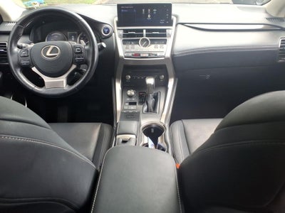 2020 Lexus NX 300h