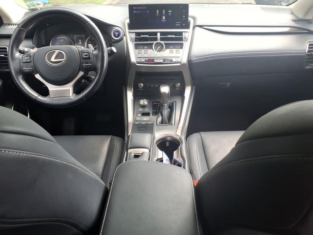 2020 Lexus NX 300h