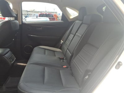 2020 Lexus NX 300h