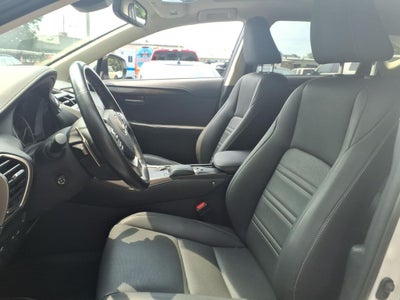 2020 Lexus NX 300h