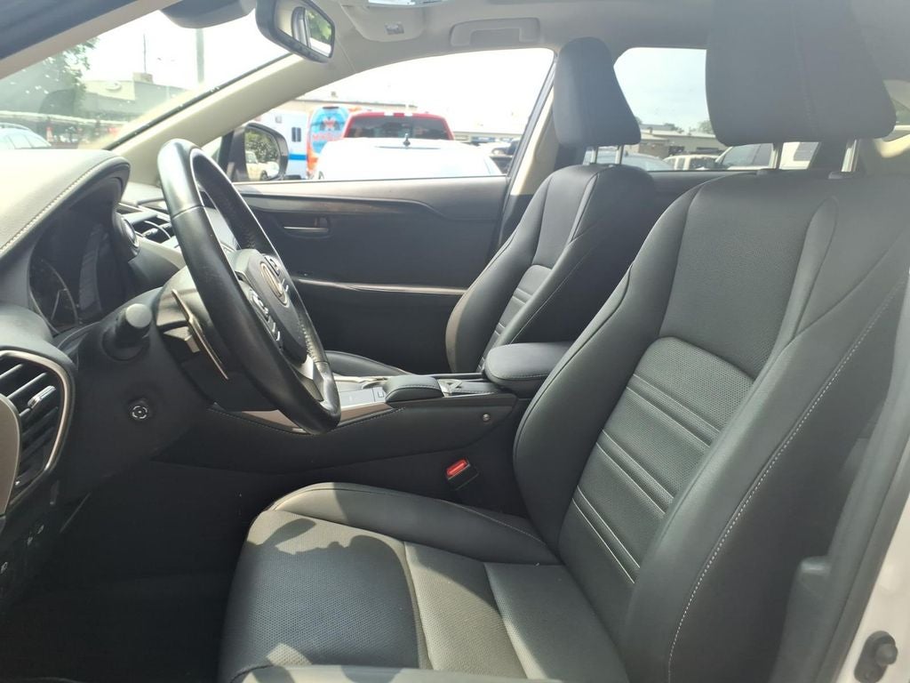 2020 Lexus NX 300h