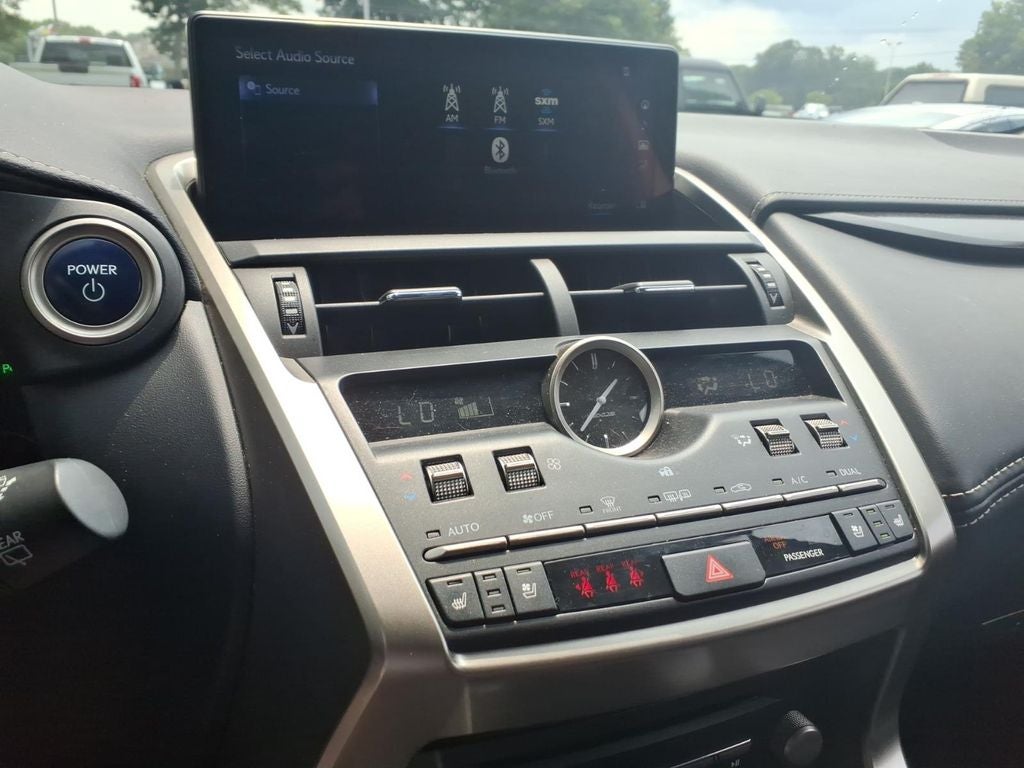 2020 Lexus NX 300h
