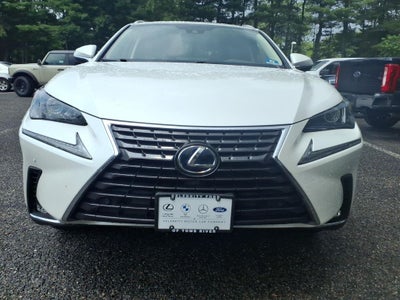 2020 Lexus NX 300h