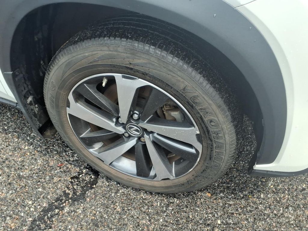 2020 Lexus NX 300h